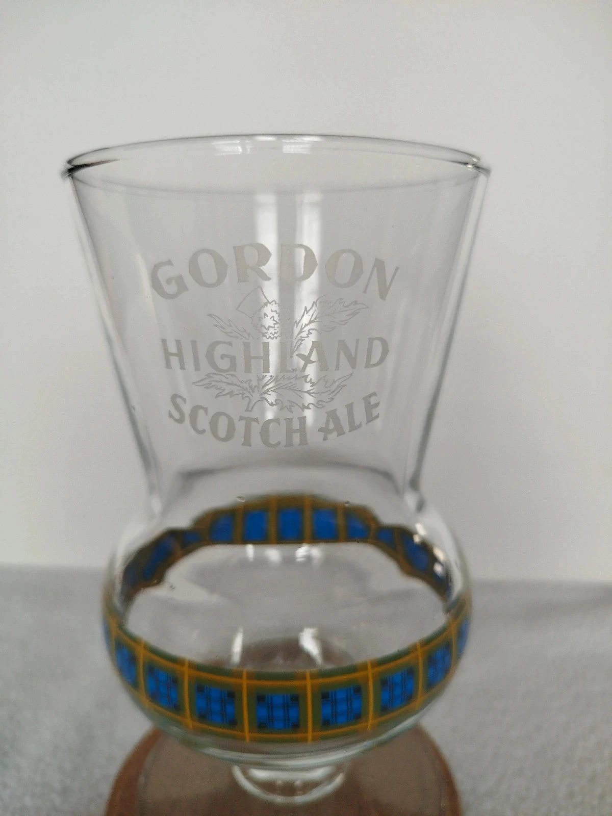 Verre à bière Gordon Highland Scotch Ale – photo 2